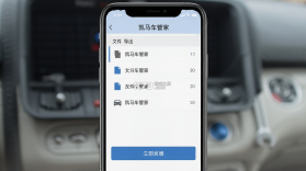 凯马车管家 v1.2.11 安卓app安装下载 截图