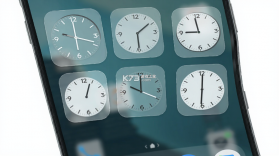 时钟Zen桌面小组件 v3.1.1.41 安卓app安装下载 截图