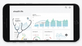 ehealth life(此刻健康) v1.3.8 安卓app安装下载 截图