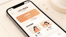 倾伴心理 v2.1.7 安卓app安装下载 截图
