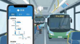 公交车一通行 v1.2 官方抖音下载安装手机版 截图