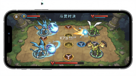 Batomon Showdown(斗灵对决) v1.0.3 安卓下载 截图