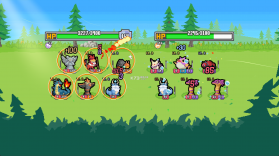 Batomon Showdown(斗灵对决) v1.0.3 安卓下载 截图