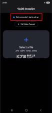 9ADB Installer v2.0 官方版下载[apk|xapk|apks|apkm文件安装器] 截图