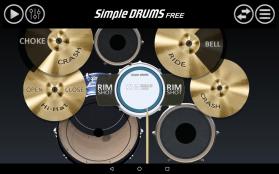 Easy Drum - Real Music Drum(简易鼓) v1.16.1 app下载免费 截图