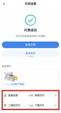 个人电子税务发票 v1.0.0 安卓app安装下载 截图