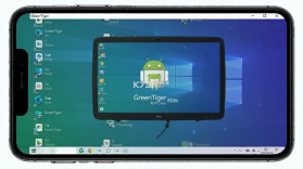 GreenTiger RDP Client v1.1.2 下载app安装正版 截图