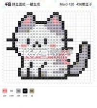 逗猫拼豆画画 v1.3 安卓app安装下载 截图