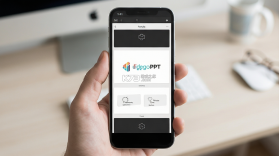 SlidesgoPPT v5.0 app下载免费 截图