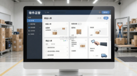 锋件店管 v1.0.0 下载免费 截图