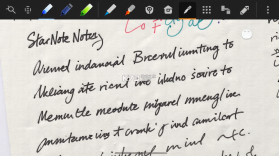 StarNote笔记 v1.5.3 app下载免费 截图