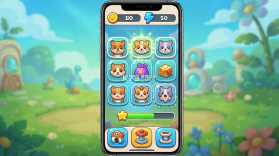天堂萌宠（Merge Animal Sanctuary） v1.12.1 官方下载安装 截图