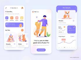 天堂萌宠（Merge Animal Sanctuary） v1.12.1 官方下载安装 截图