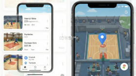 找球馆 v2.1.2 官方app下载安装 截图