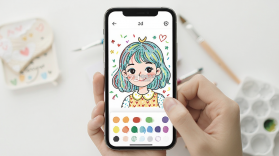 涂个好梦 v1.1.9 安卓app安装下载 截图