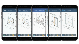 CAD专业免费看图 v1.0.6 下载免费 截图