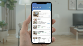 晰邻生活圈 v1.6 安卓app安装下载 截图