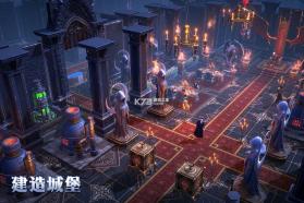 长夜守卫者 v0.9.0 手游官方版下载 截图