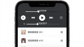 萌妹御姐语音盒 v1.0 安卓app安装下载 截图