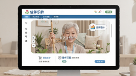 佳伴乐龄 v26.09.07 下载app官网 截图