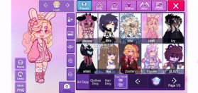 加查星云（Gacha Nebula） v1.7.3 官方正版下载 截图
