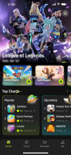 剑琅联盟 v5.0.16 安卓下载 截图