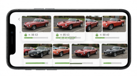 My Classic Car(我的经典车) v1.0 安卓app安装下载 截图