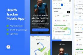 健康追踪管家 v1.0.2 app下载免费 截图
