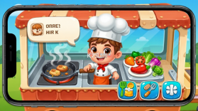 小镇大厨（Cooking City） v3.95.0 安卓下载 截图