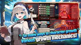 弓姬城塞 v1.0.0 国际服下载 截图