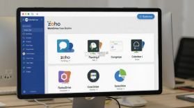 Zoho WorkDrive v3.0.20 app下载免费 截图