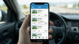 运满货司机 v1.0.3 安卓app安装下载 截图