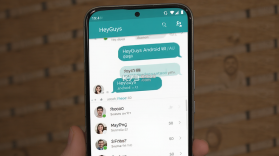HeyGuys(嗨聊) v2.4.0 下载手机版 截图