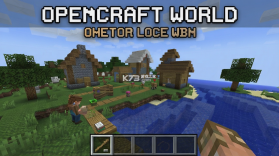 OpenCraft World(开放工艺世界) v0.1.9-early-access 下载app安装 截图