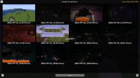 OpenCraft World(开放工艺世界) v0.1.9-early-access 下载app安装 截图