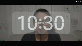 悬浮闹钟Clock v1.2 下载免费 截图