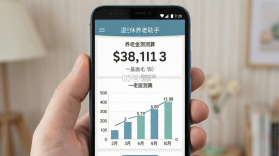 退休养老助手 v1.3.8 官方app下载入口 截图