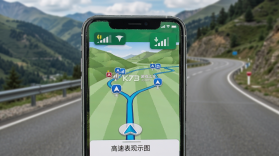 高速手机导航 v3.1.8 下载免费 截图