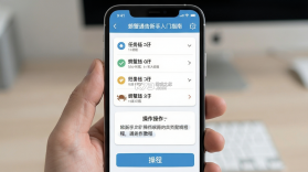 螃蟹通告 v1.10.36 下载免费 截图