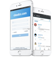 CloudCC CRM v13.5.6 安卓app安装下载 截图