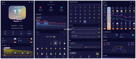 准确天气预报 v1.3 下载官方版 截图