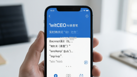 WitCEO(AI会议助手) v3.3.4 下载官方版 截图