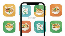 和卡云食堂 v1.2.7 app下载安装 截图