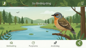 Go Birding(去观鸟) v1.7.0 官方app下载安装 截图