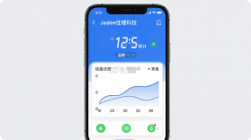 佳锂科技温度计软件(Jaalee Smart) v1.5.66 安卓app安装下载 截图