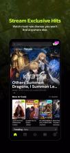 ToonScroll v5.8.1 下载手机版(ai动漫小说播放器) 截图