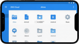 ZKS Cloud v1.9.9 app下载免费 截图