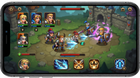 魔幻远征 v2.1 游戏下载 截图