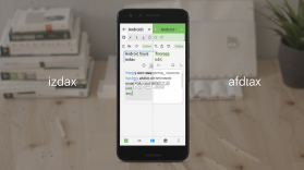 izdax翻译 v4.9.17 安卓app安装下载 截图