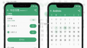 今日习惯 v2.11 安卓app安装下载 截图